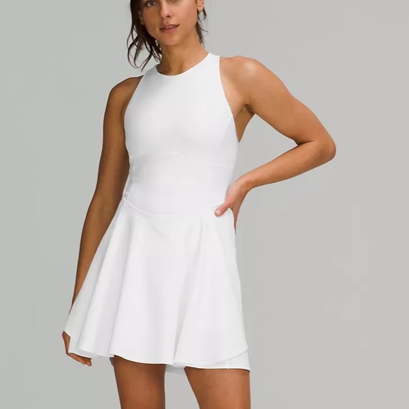 Lulu lemon tennis dress - Picture 1 of 6